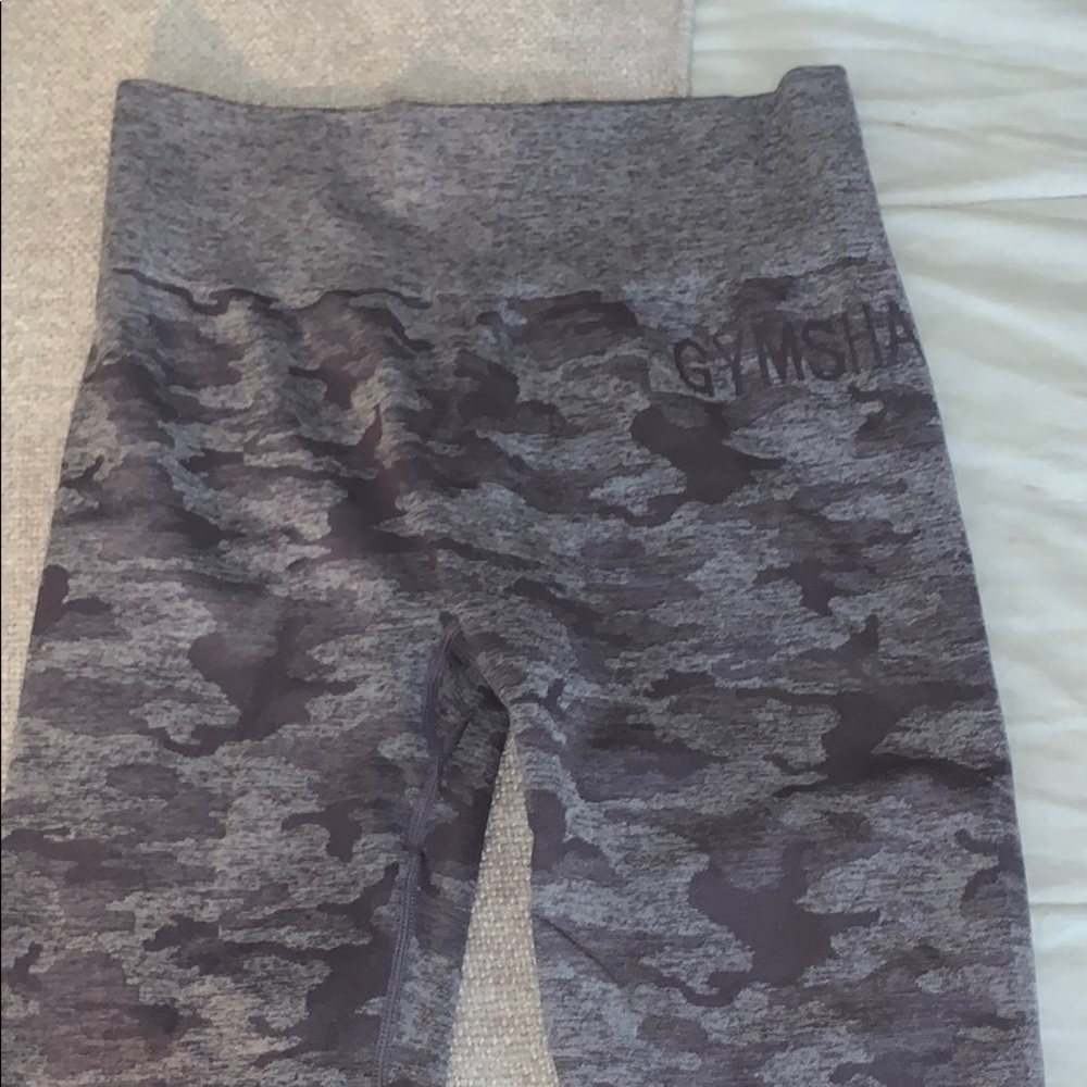 Gymshark Leggings - light purple